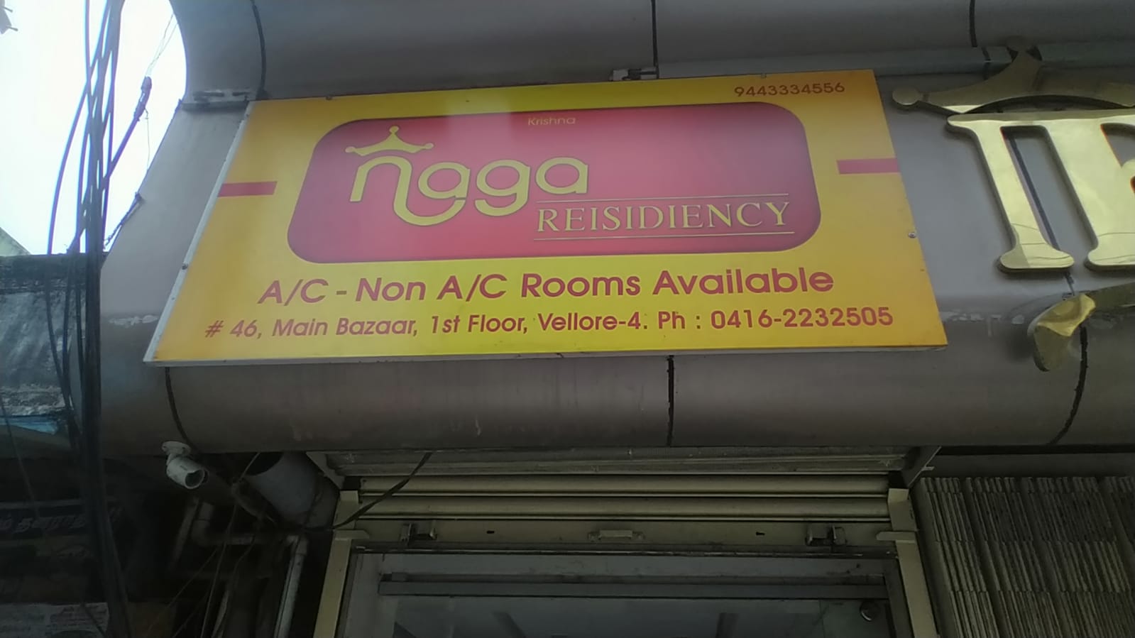 NAGA Residency - Tap to explore photos