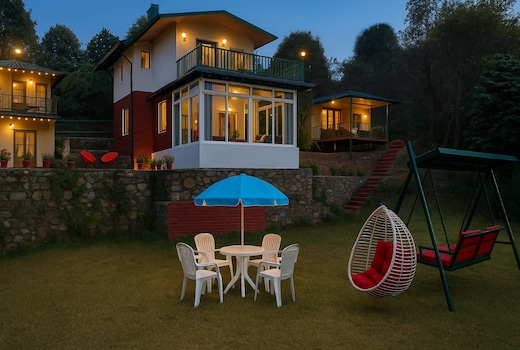 Bougain Villa cottage