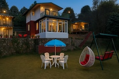 Bougain Villa cottage, Bhimtal