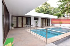 Villa De Lucien with Private pool, Auroville