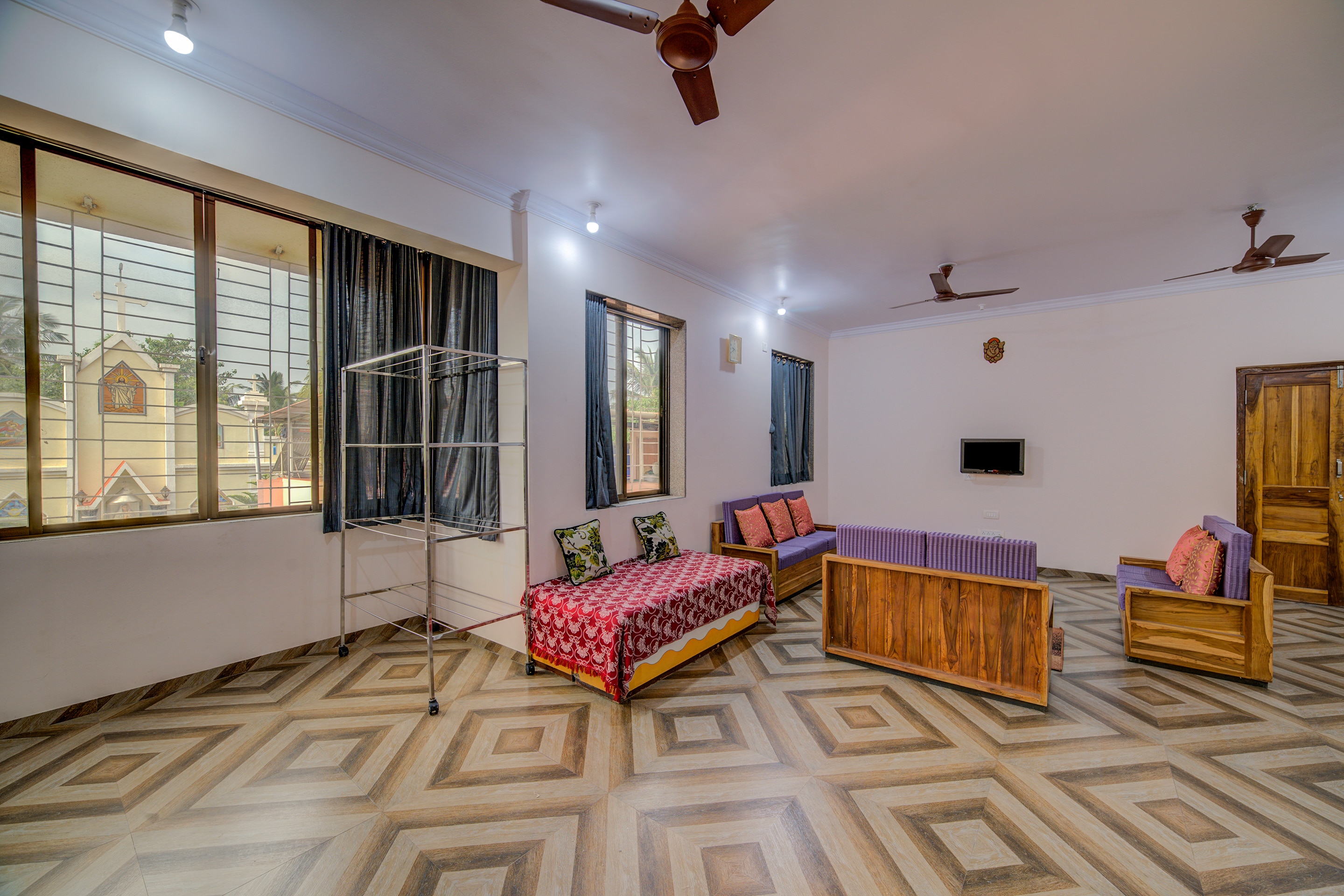 Kashinath Bungalow-2 BHK Villa - Tap to explore photos