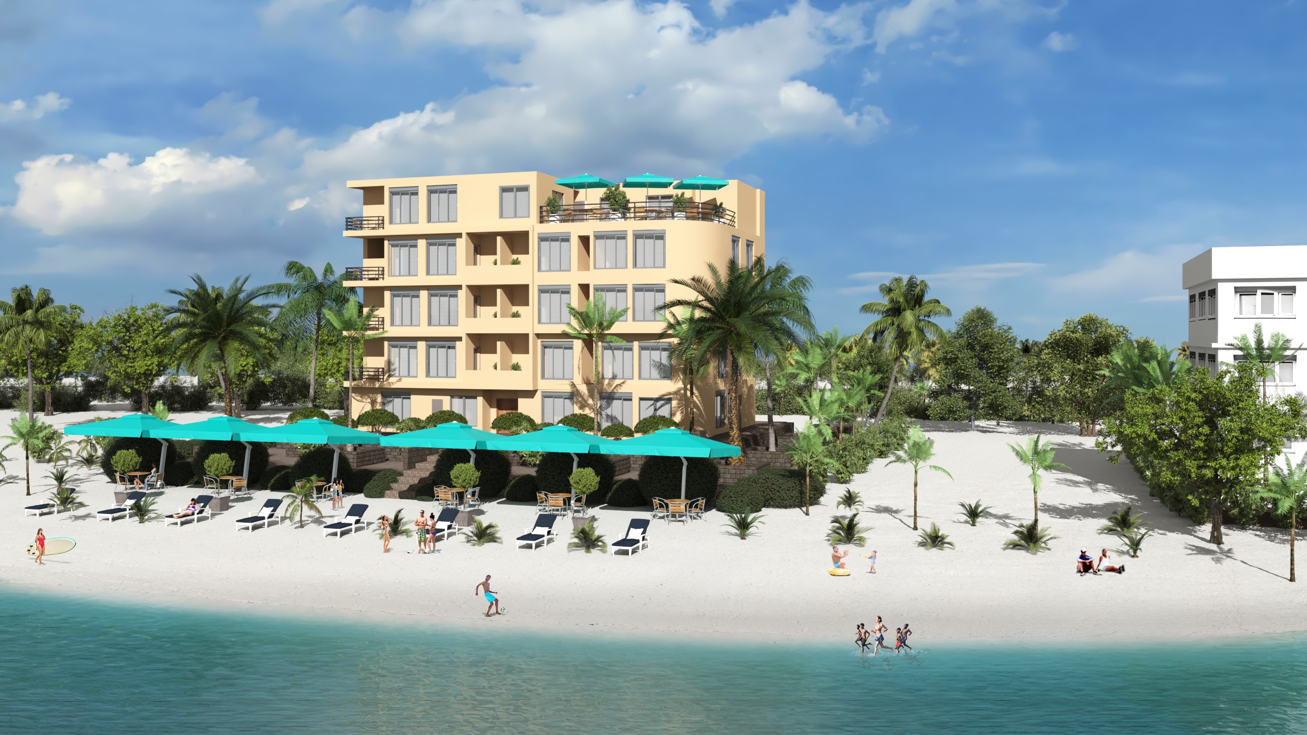 Avyanna Gulhi Beach Hotel - Tap to explore photos