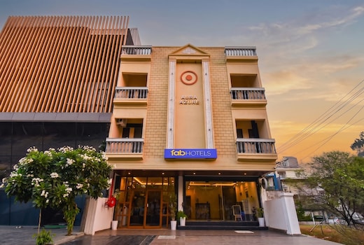 FabHotel Aura Azure, Mahalaxmi Nagar