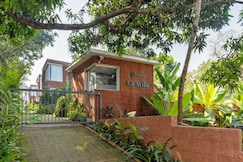 La Avila - 2 BHK Private Pool Villa at Siolim by The Blue Kite (05), Goa