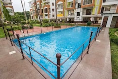 Idyllic Abode 2 bhk apartment, Goa
