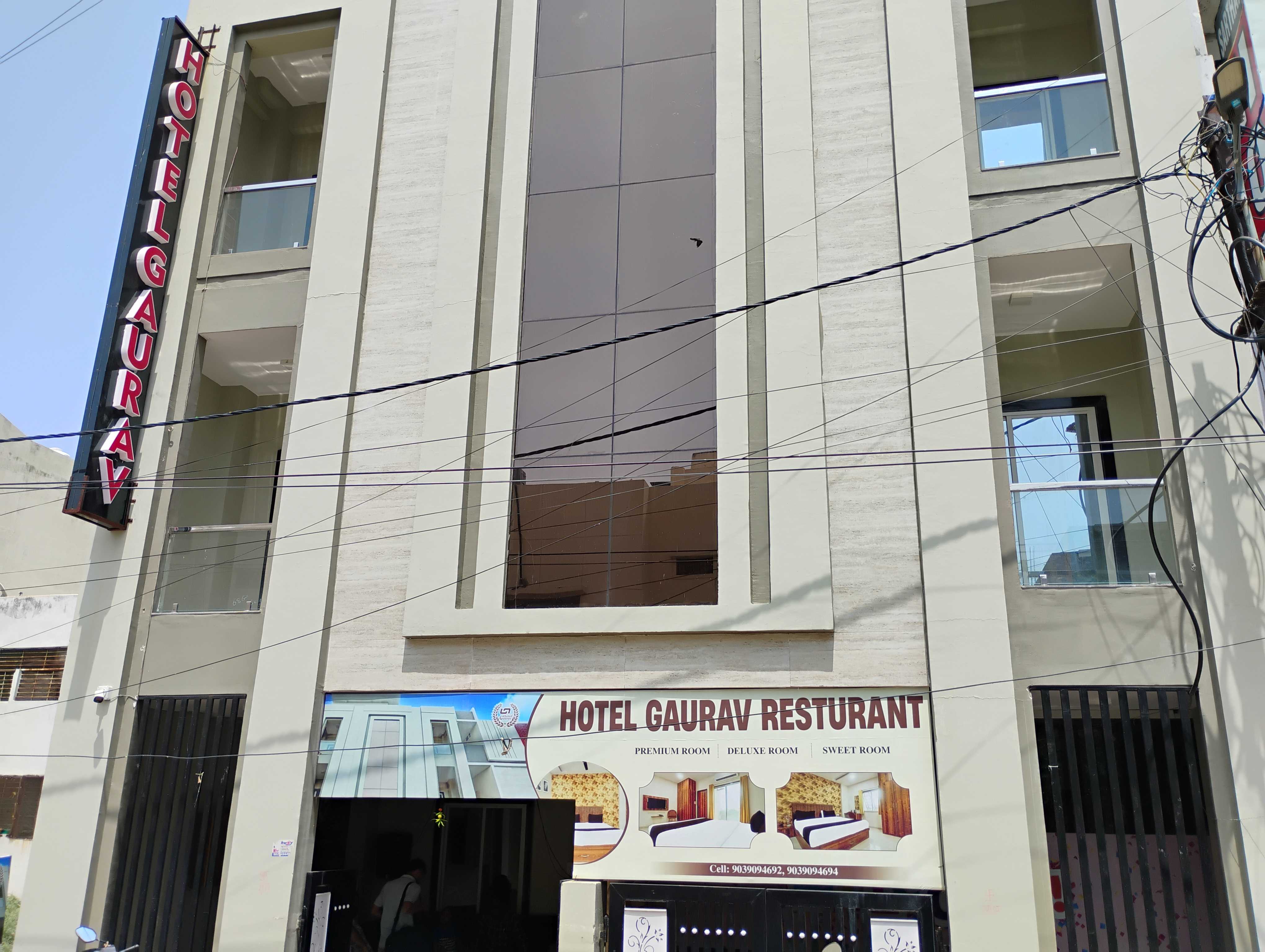 Hotel O Gaurav - Tap to explore photos