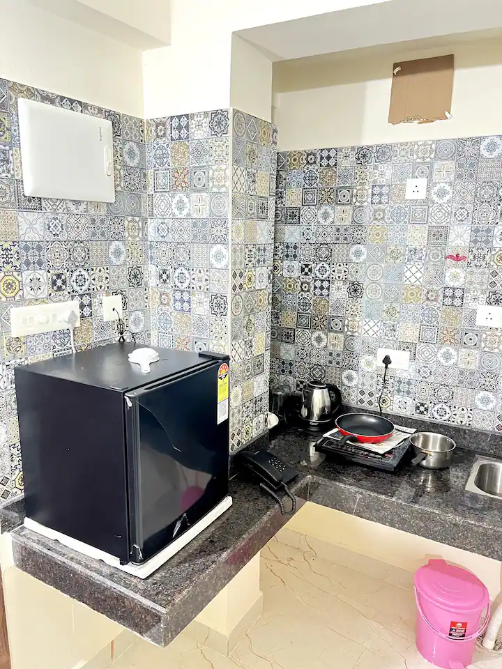 Entire 1BHK IEntire 1BHK In A Gated Complex 5085 Near Beachn Ananya Palm Beach 5085 - Tap to explore photos