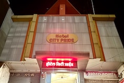 Hotel City Pride, Pandharkawada