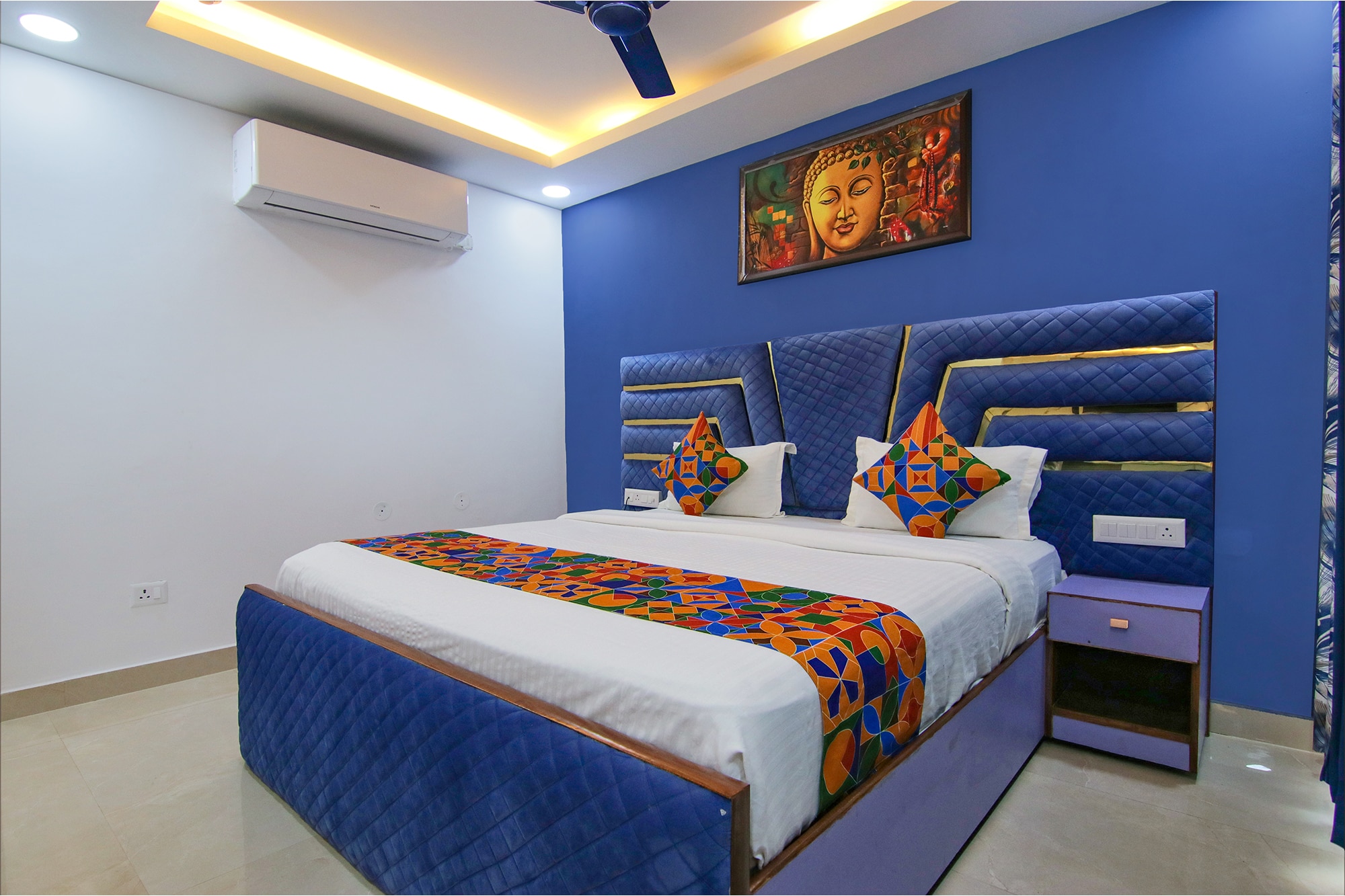 FabHotel Satyam International - Tap to explore photos