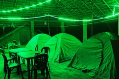 Kattekallu tent stay, Coorg