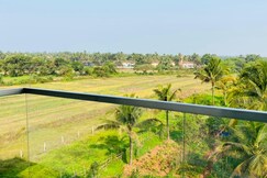 PEACE by Coral Stays luxury 1bhk calangute, Goa