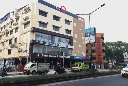 Hotel O Gokul Residency