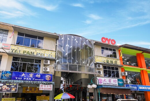 Oyo 728 Tai Pan Hotel Standard Kuching 3 3 Price Address Reviews
