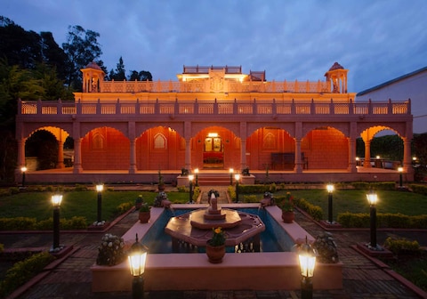 StayVista at Pink Palace