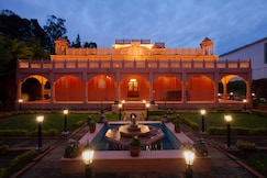 StayVista at Pink Palace, Ooty