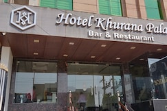Hotel Khurana Palace, Sri Ganganagar