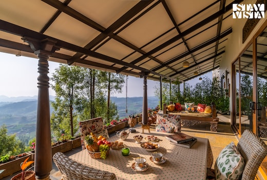 StayVista at Under The Stars