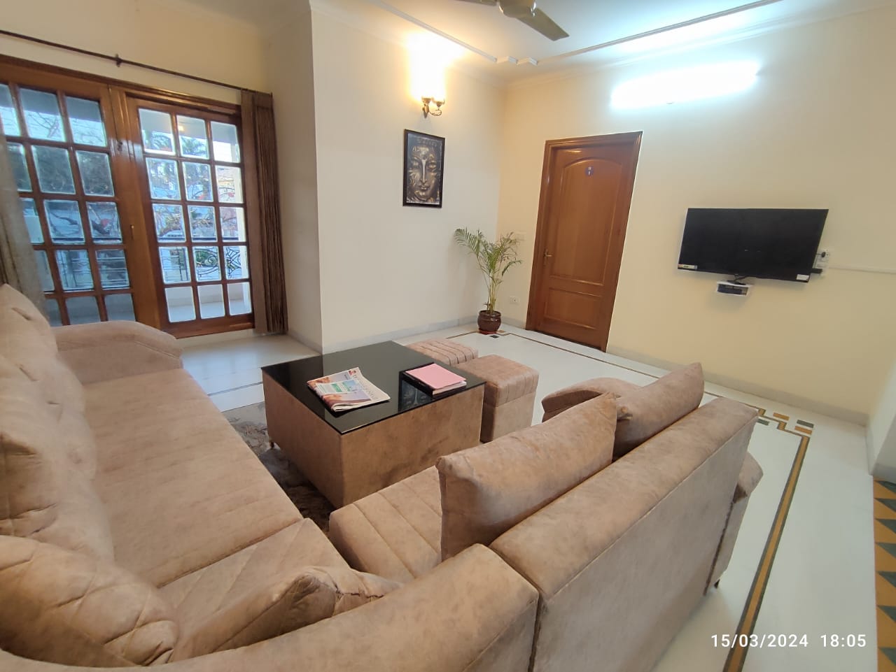 BFL Guest House Chandigarh - Tap to explore photos