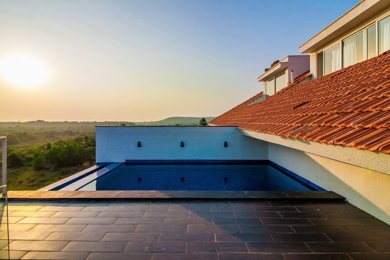 3 BHK Luxury Penthouse with Private Pool - Tap to explore photos