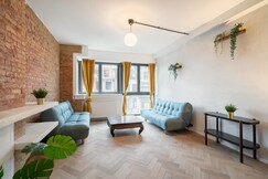 2BR Apartment - Central Station Area, Antwerp