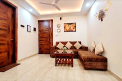 Yogvan | 1BHK Sunrise Apartment Tapovan, Rishikesh