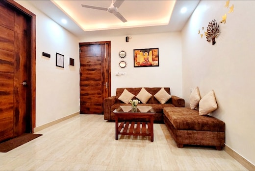 Yogvan | 1BHK Sunrise Apartment Tapovan