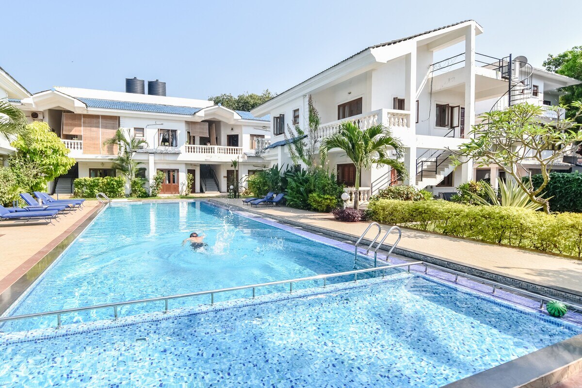 Rainforest Casa Azure 3 BHK Villa - V5 - Tap to explore photos