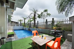 Roselia 4 BHK Villa with Pool by Regara Stays, Lonavala