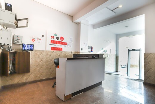 Hotel O Noida Villa