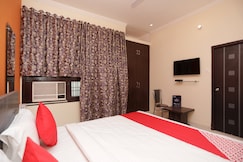 Hotel O Greenview Inn, Lucknow