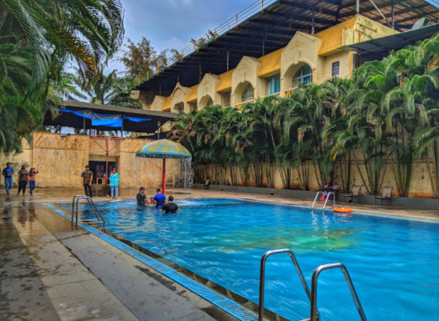 Monteria Resort Pvt Ltd Best Rates on Karjat Hotel Deals, Reviews & Photos