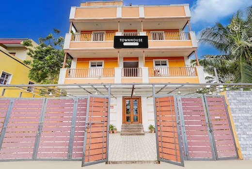 Super Townhouse Auroville Beach Formerly De Heritage