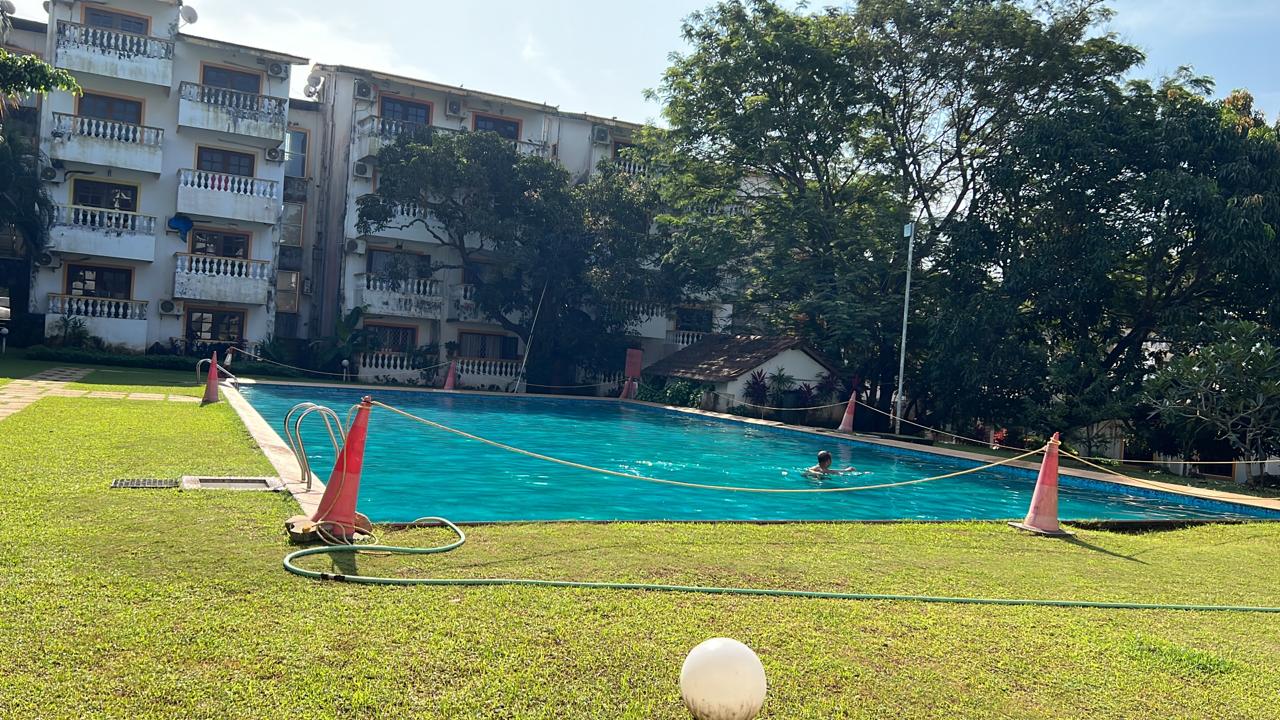Greenwood Meadows 1BHK With Pool - Tap to explore photos