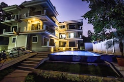 Woodside Retreat Apartments Baga, Goa