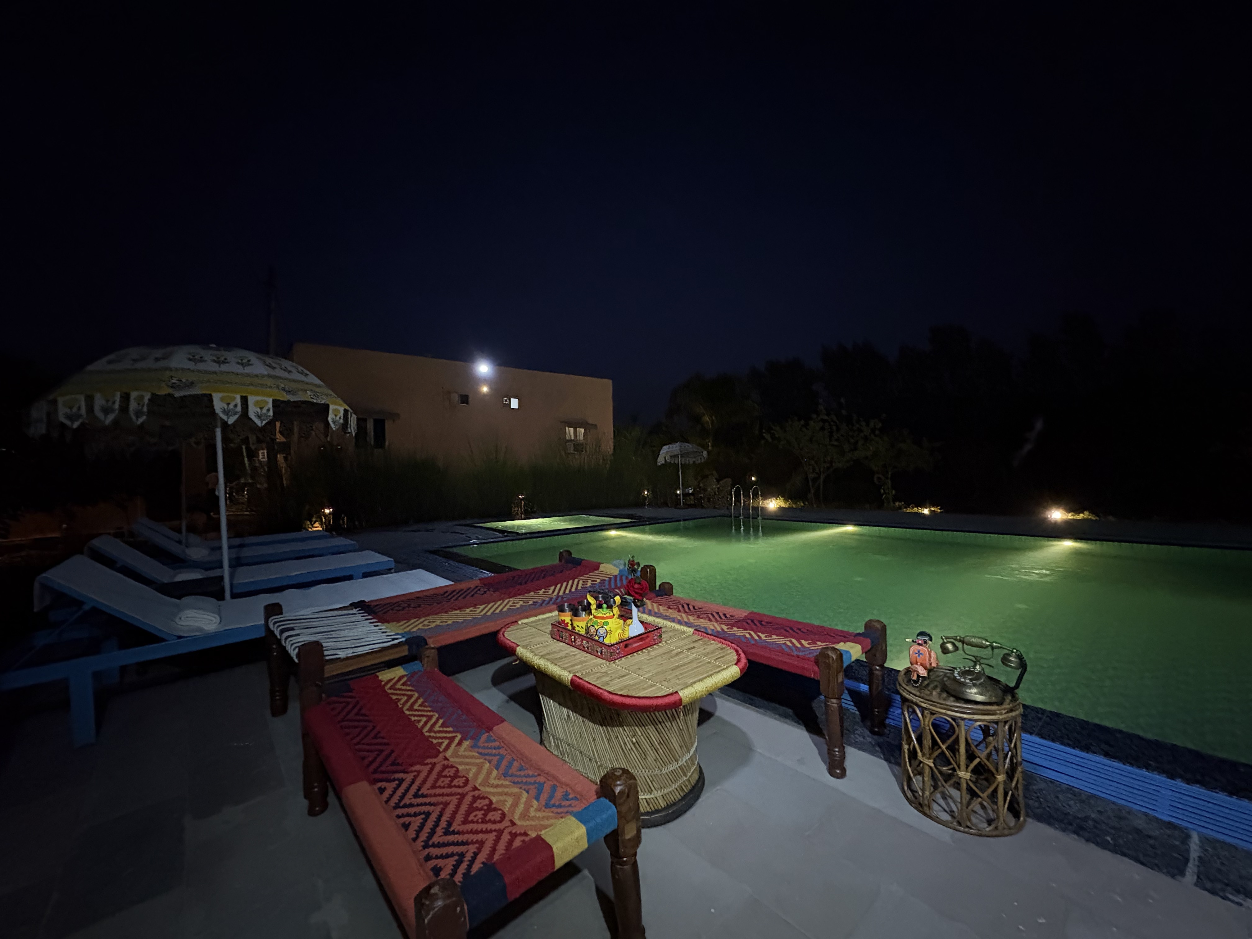 Aliste  A Wildlife Experiential Resort, Ranthambore - Tap to explore photos