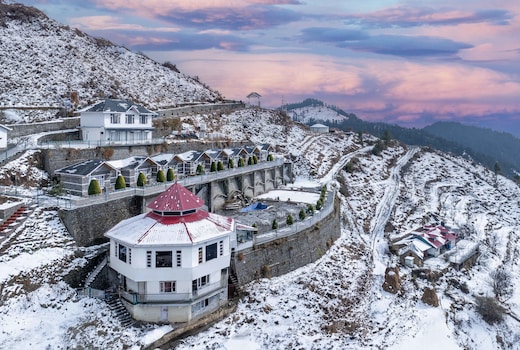 Echor | The Koti Village Resort Kufri