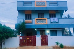 Grand Sarvik, Tiruchirappalli