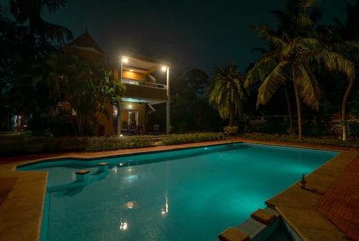 Truliv Villa Macarena - 4BHK Beachside With Pool, ECR