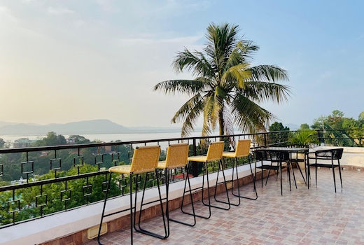 The Manor Premium Villa | Brahmaputra View