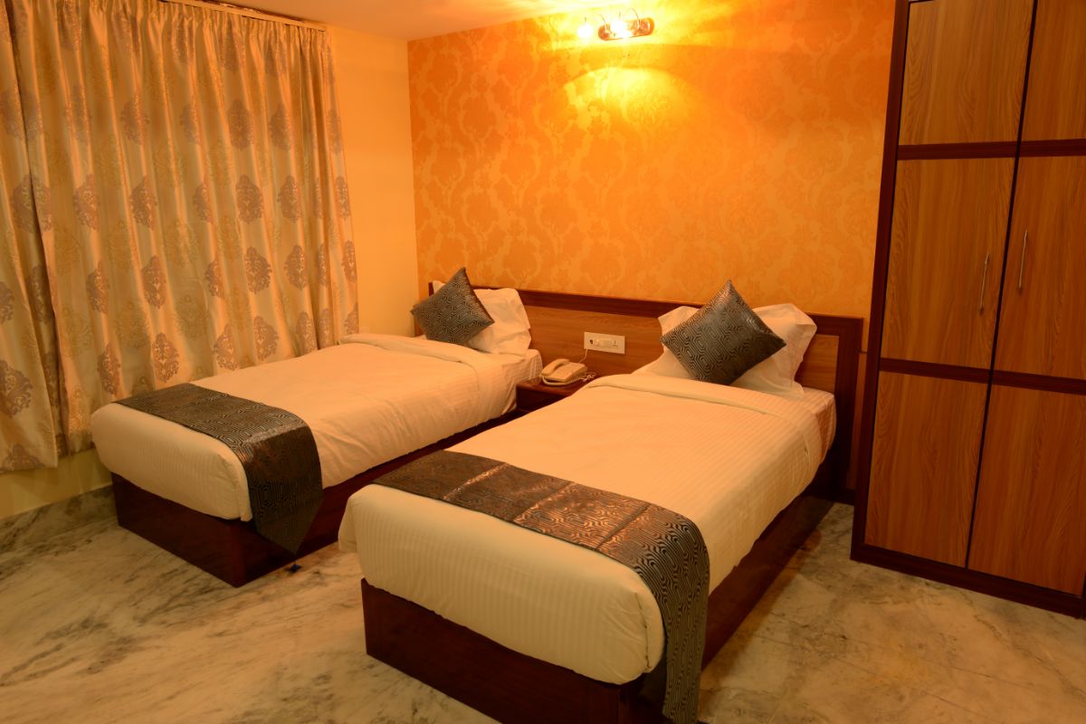 Hotel Bhargav Grand - Tap to explore photos