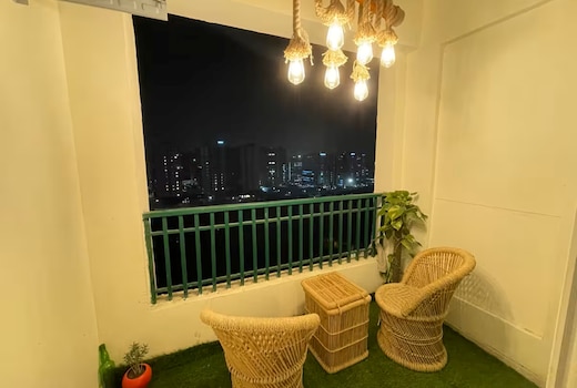 Imperial Suite 1 BHK Apartment