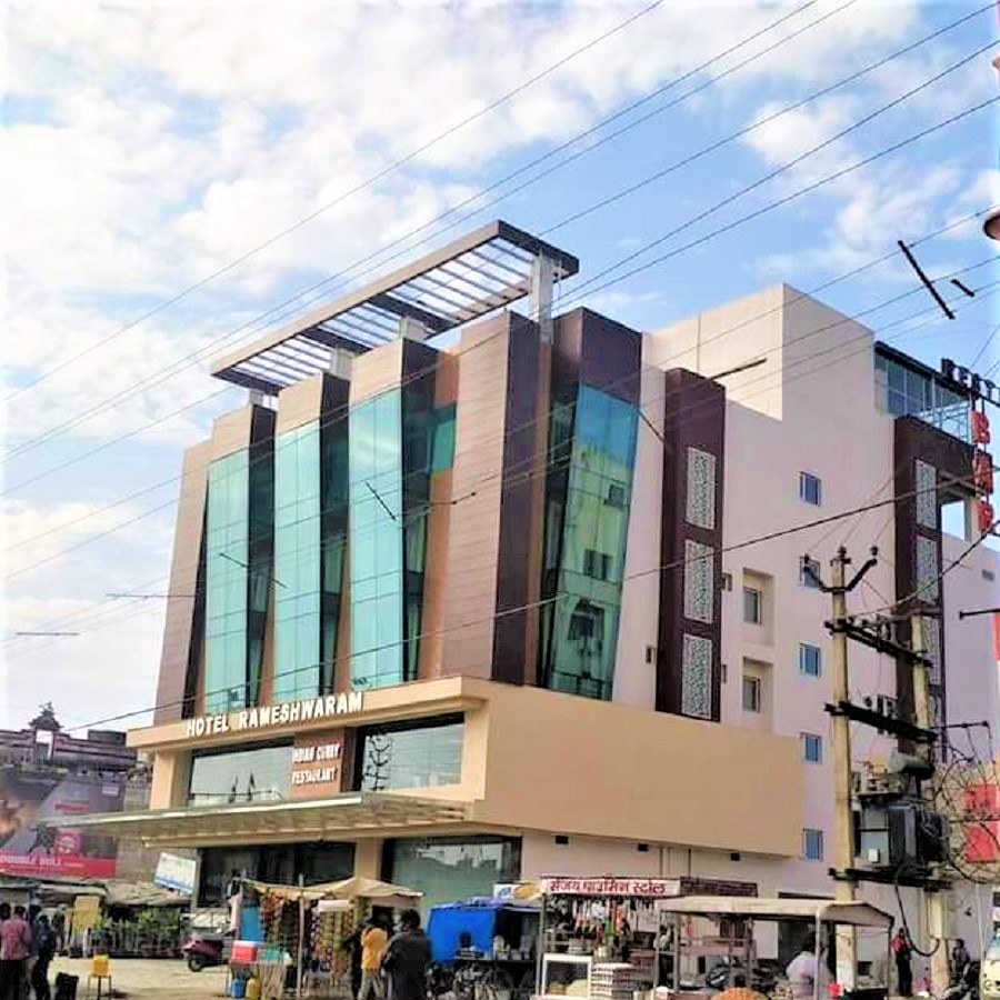 Hotel Rameshwaram - Tap to explore photos