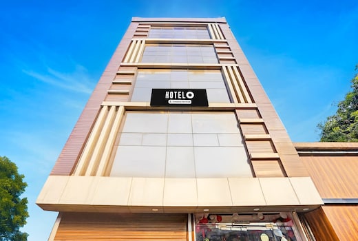 Super Hotel O Charbagh formerly Khalsa Inn