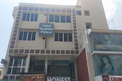 HOTEL RADHIKA PALACE, Rajkot