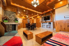 Pahadon wala ghar by Vibe On Roads, Manali