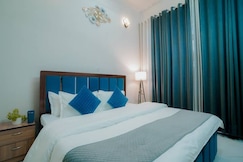 3BED|Netflix|AC|Parking|Wi-Fi|Patrika Gate|EHCC, Jaipur