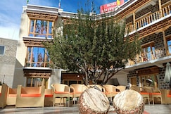 Hotel Lhalingkha, 
Hanle
