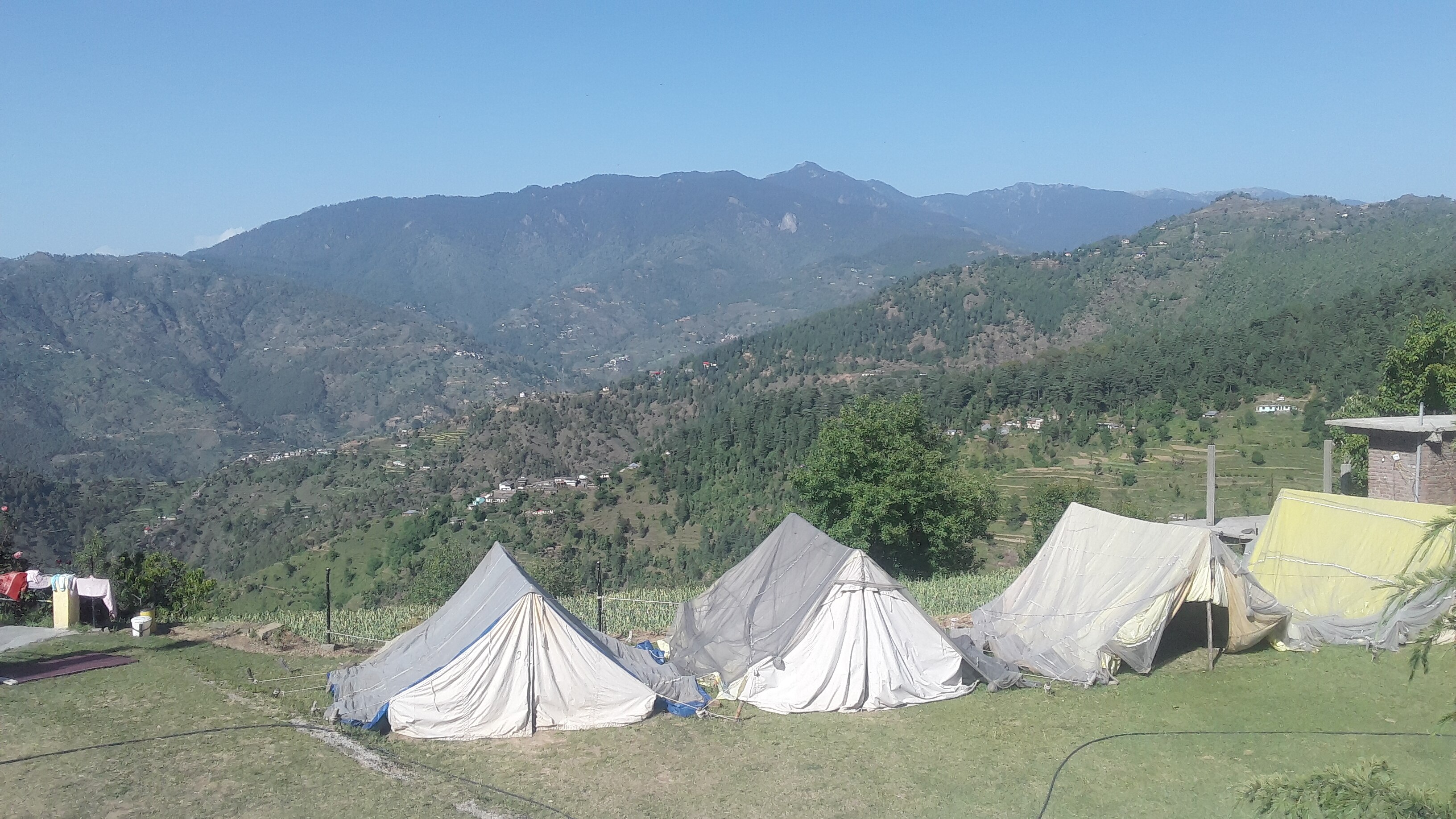 Churwadhar Camping - Tap to explore photos