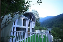 The Lush pods, Manali