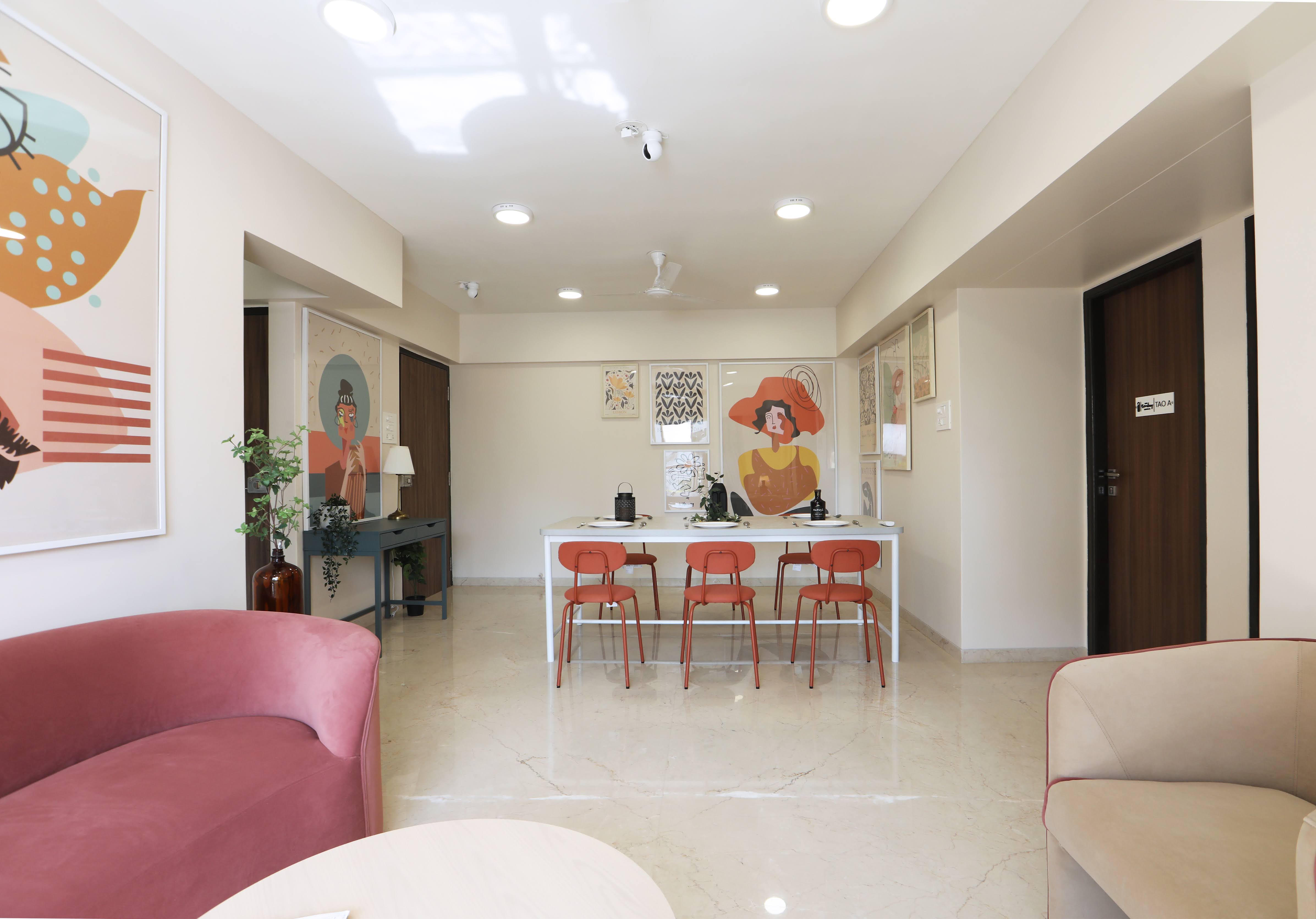 Tao A Shared Apartment The Bombay Home Company - Tap to explore photos